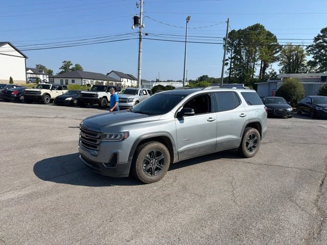 Used 2023 GMC Acadia AT4 AWD/4WD image 3