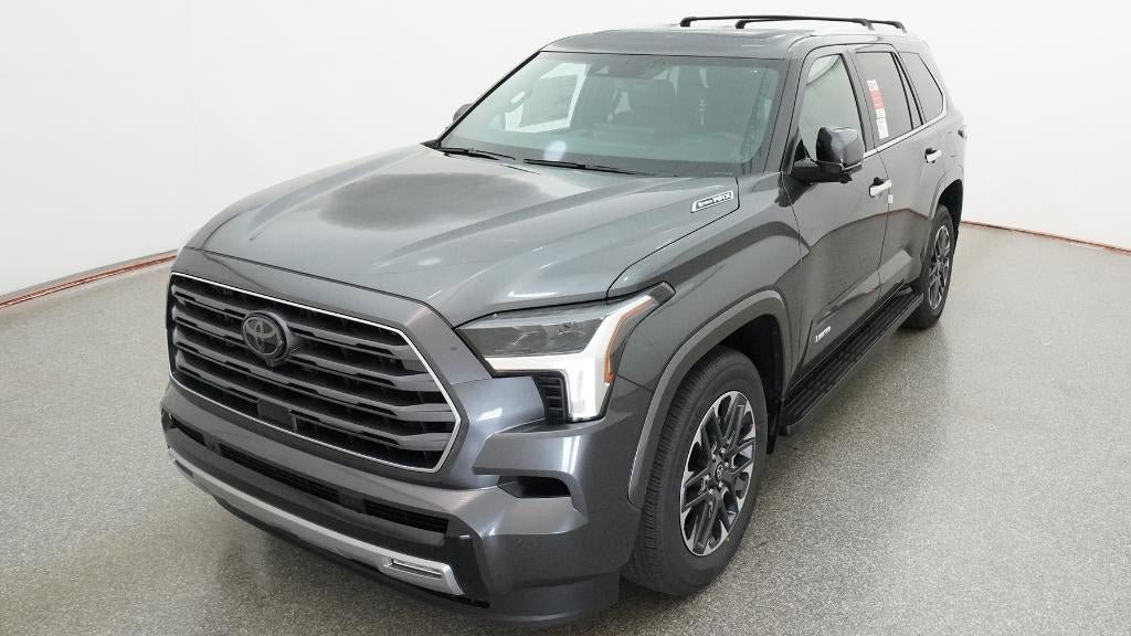 New 2026 Toyota Sequoia Limited AWD/4WD image 16