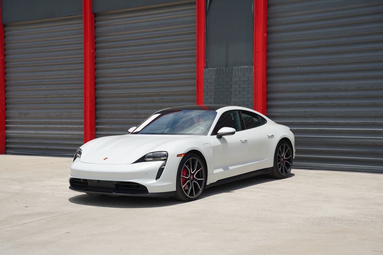 Used 2022 Porsche Taycan 4S