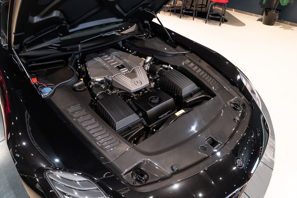 Used 2014 Mercedes-Benz SLS AMG Black Series image 16