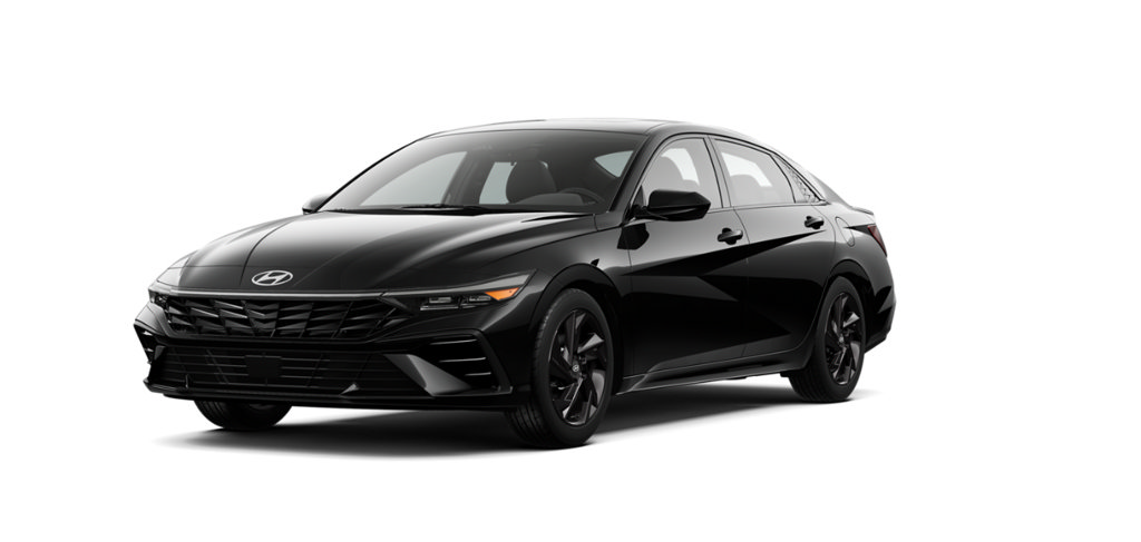 New 2026 Hyundai Elantra SEL Sport FWD image 2