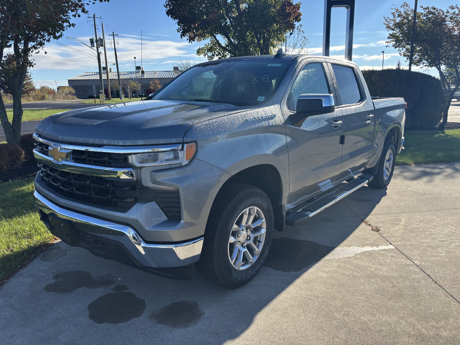 New 2026 Chevrolet Silverado 1500 LT w/ Convenience Package II