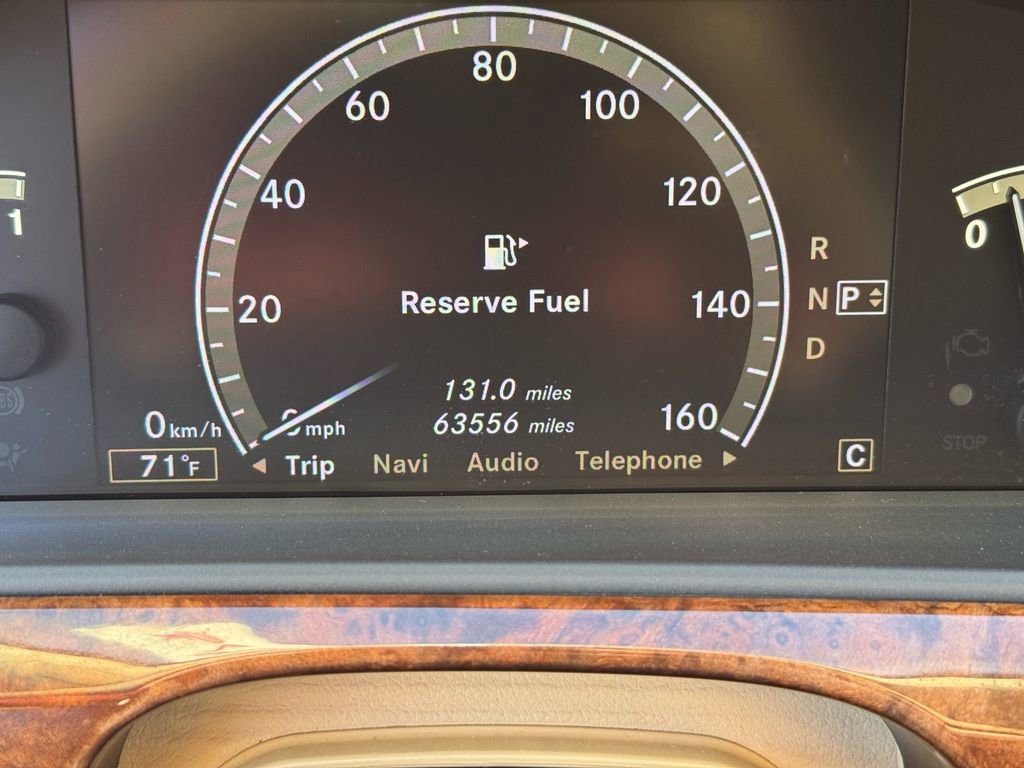 Used 2008 Mercedes-Benz S 550 image 27