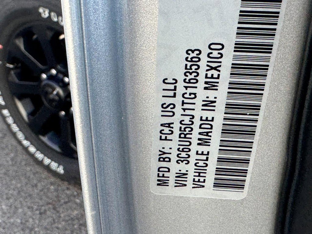 New 2026 RAM 2500 Tradesman image 22