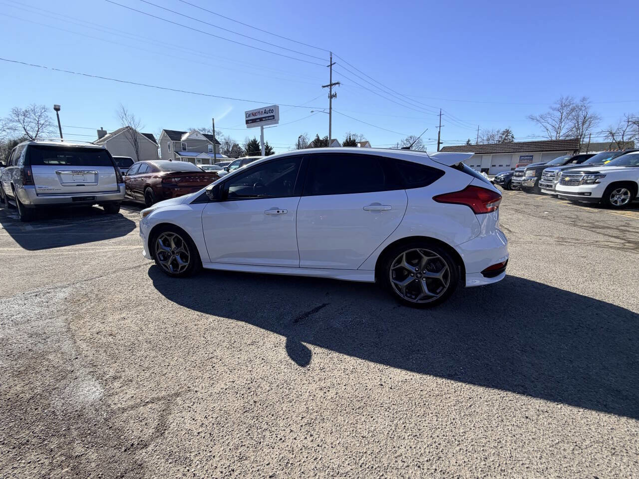 Used 2016 Ford Focus ST image 36