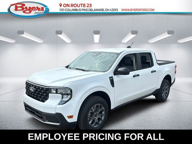 New 2026 Ford Maverick XLT w/ Equipment Group 301A AWD/4WD image 1