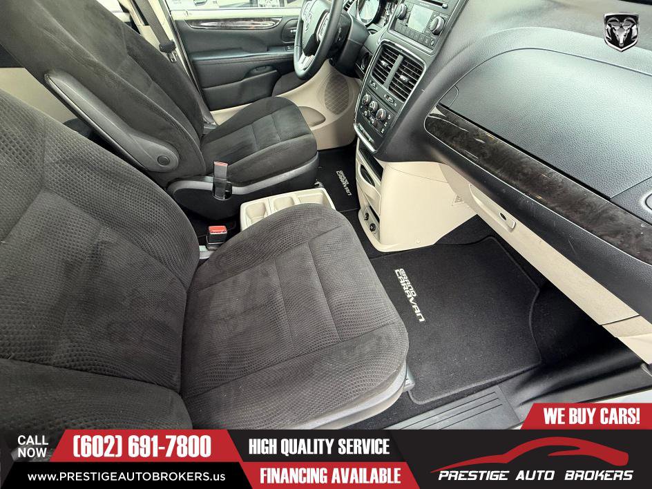 Used 2016 Dodge Grand Caravan SE w/ Quick Order Package 29E SE FWD image 33