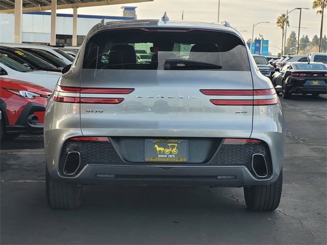 Used 2025 Genesis GV70 2.5T image 5