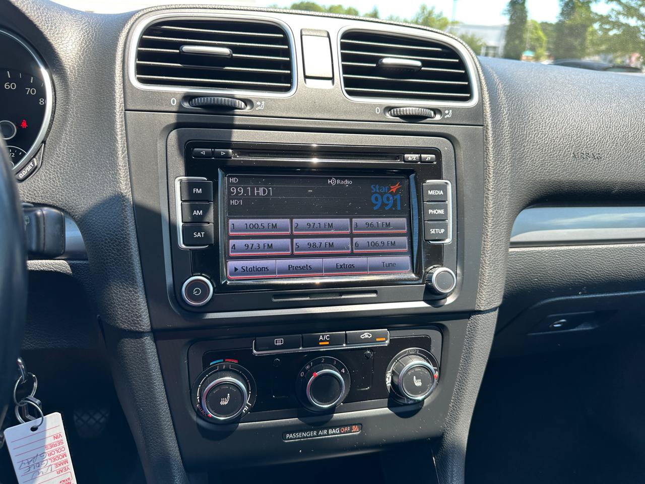 Used 2014 Volkswagen Golf TDI FWD image 20