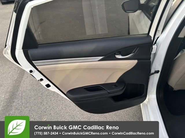 Used 2018 Honda Civic EX-L image 23