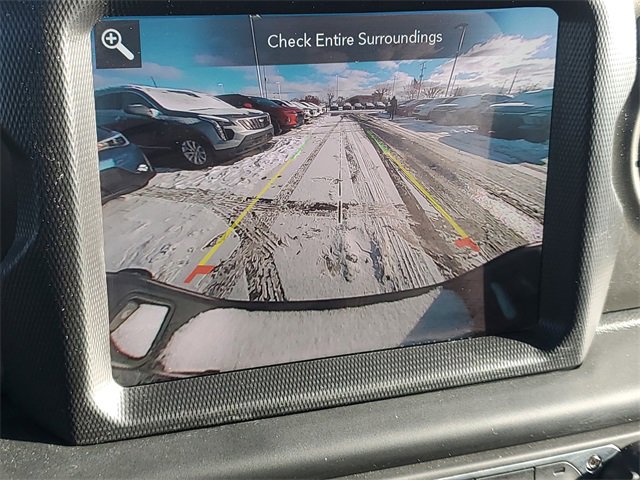 Certified 2023 Jeep Gladiator Sport image 28