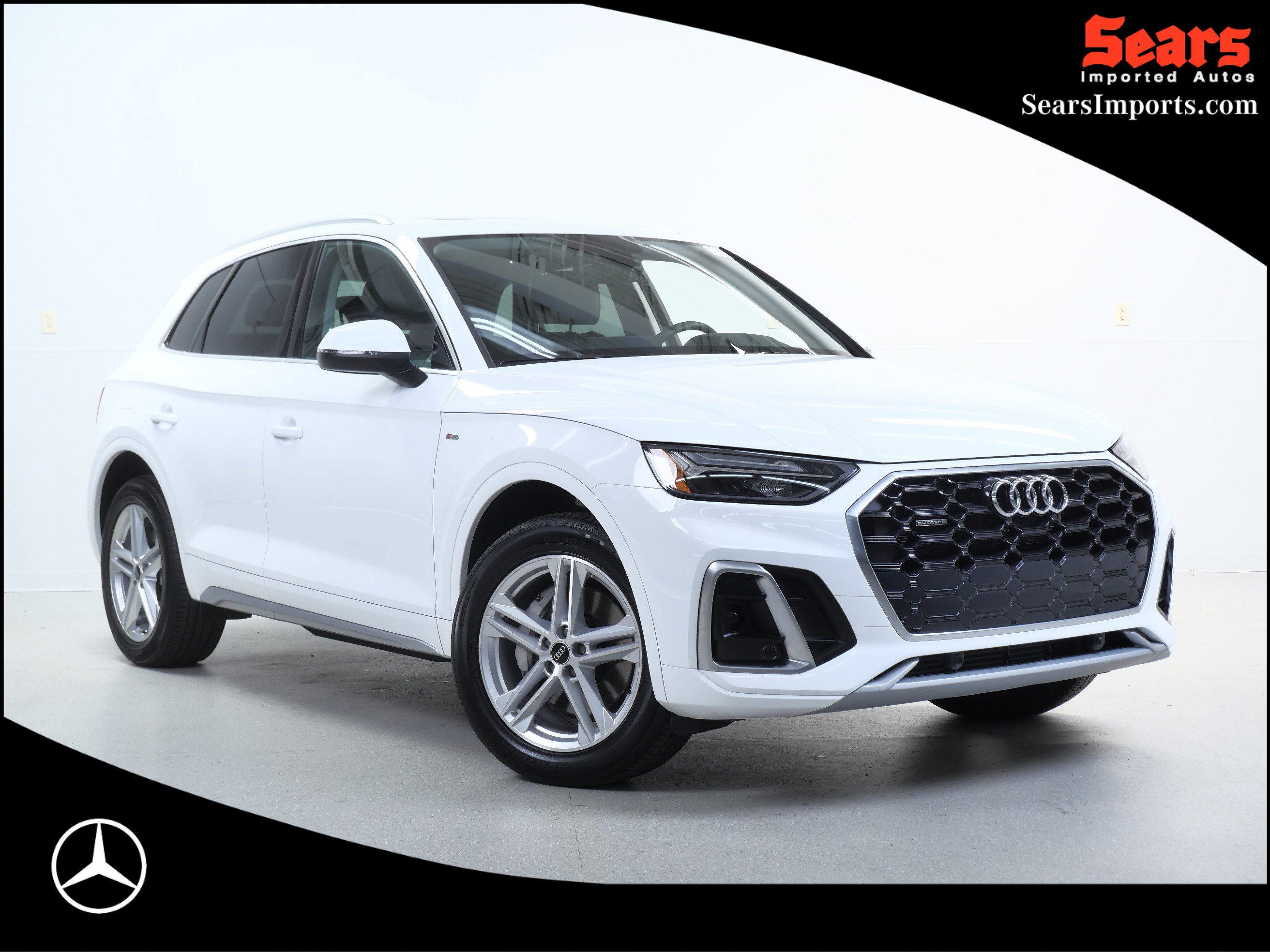 Used 2023 Audi Q5 e Premium w/ Convenience Package