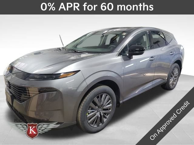 New 2026 Nissan Murano SL