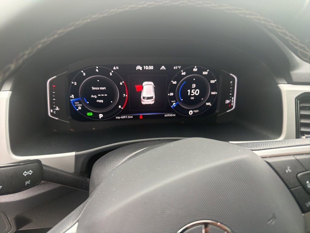 Used 2022 Volkswagen Atlas Cross Sport SE image 12