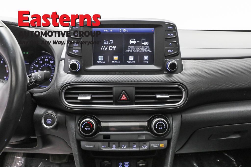 Used 2019 Hyundai Kona Limited image 12