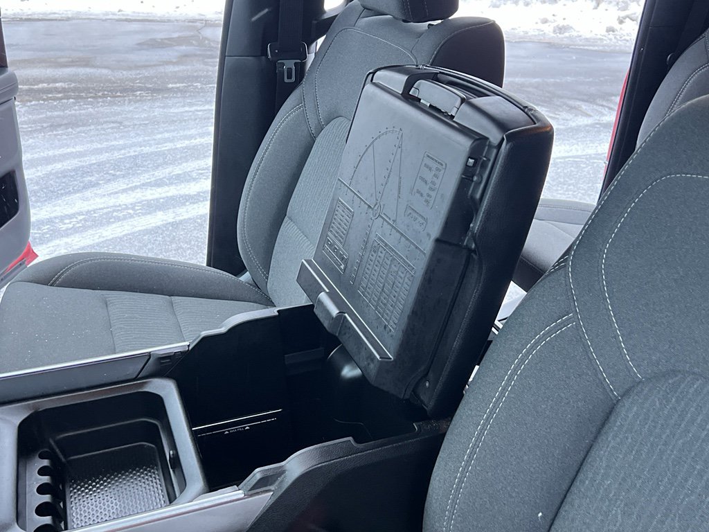 Used 2022 RAM 1500 Big Horn image 19