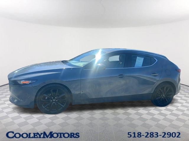 Used 2024 MAZDA MAZDA3 s