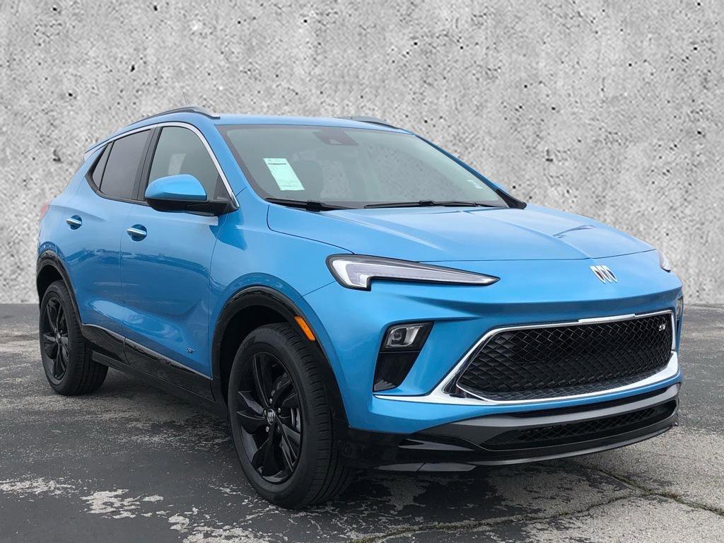 New 2025 Buick Encore GX Sport Touring w/ Comfort Package image 2