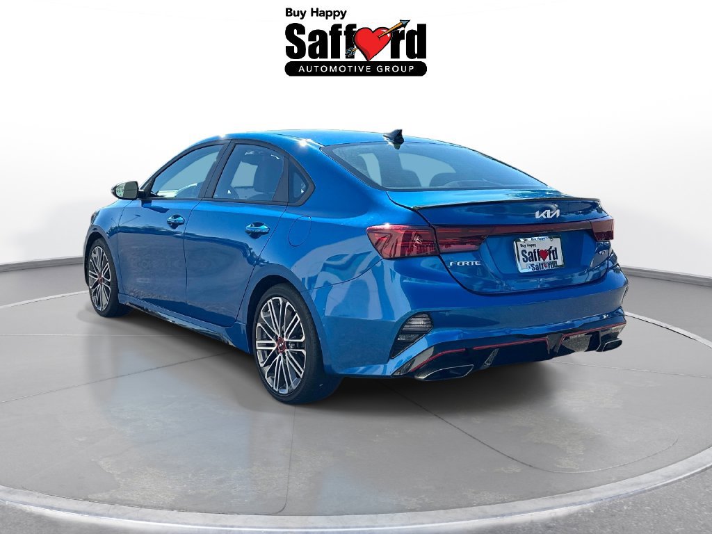 Used 2023 Kia Forte GT w/ GT2 Package FWD image 6