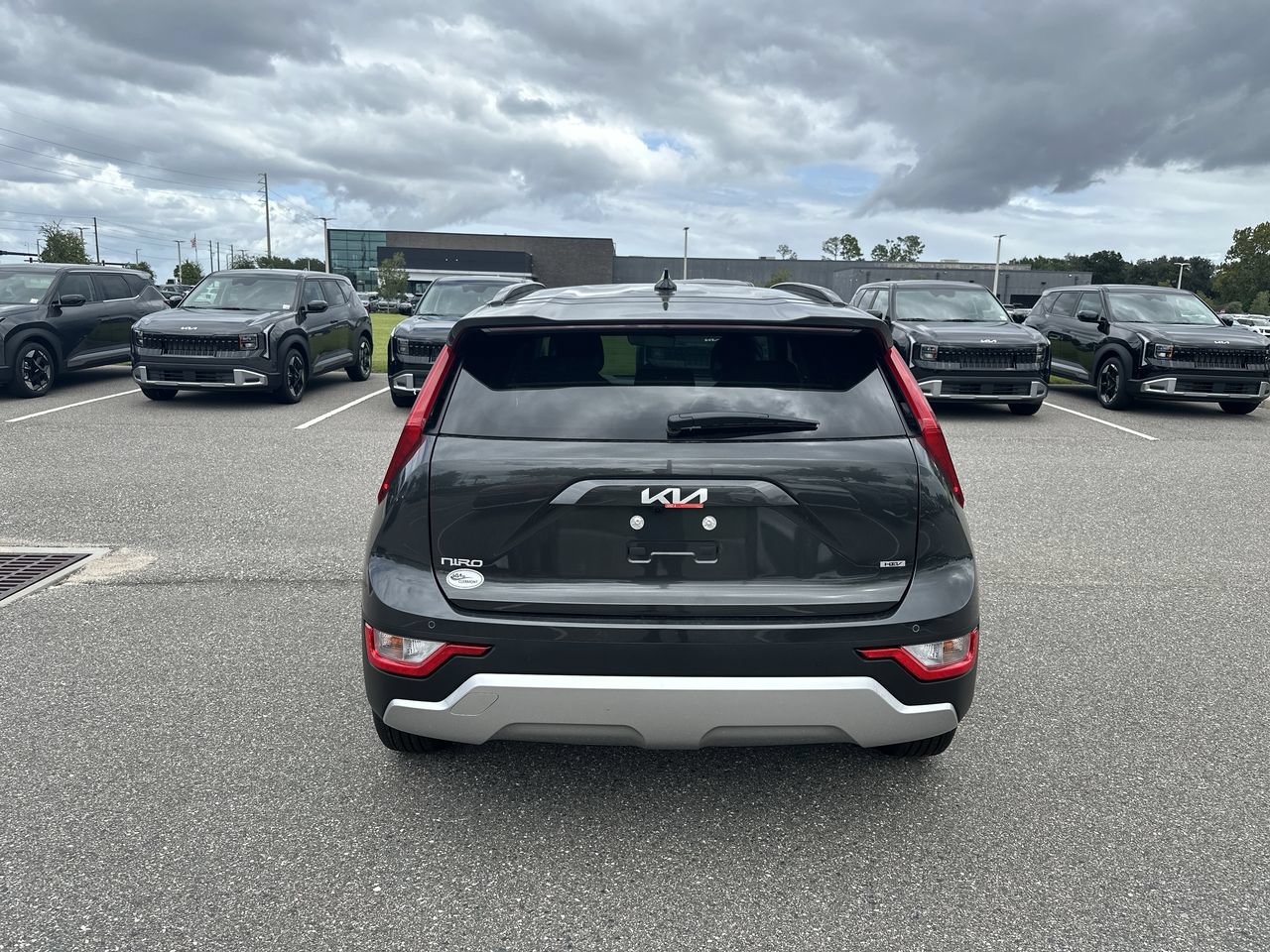 New 2026 Kia Niro EX FWD image 19