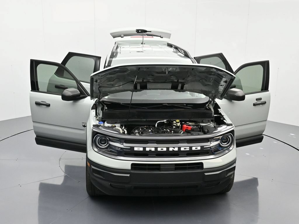 Used 2022 Ford Bronco Sport Big Bend AWD/4WD image 44
