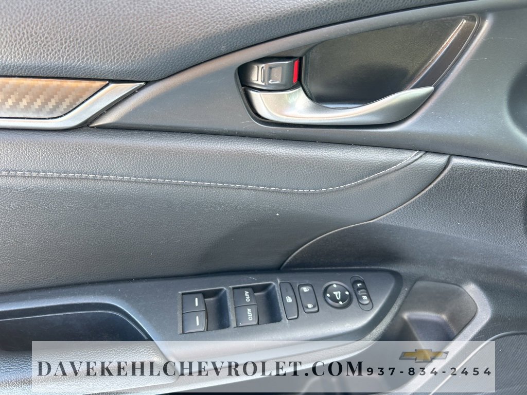 Used 2018 Honda Civic Sport Touring image 10