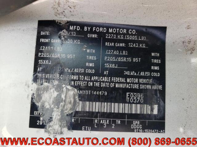 Used 2013 Ford Transit Connect XL FWD image 10