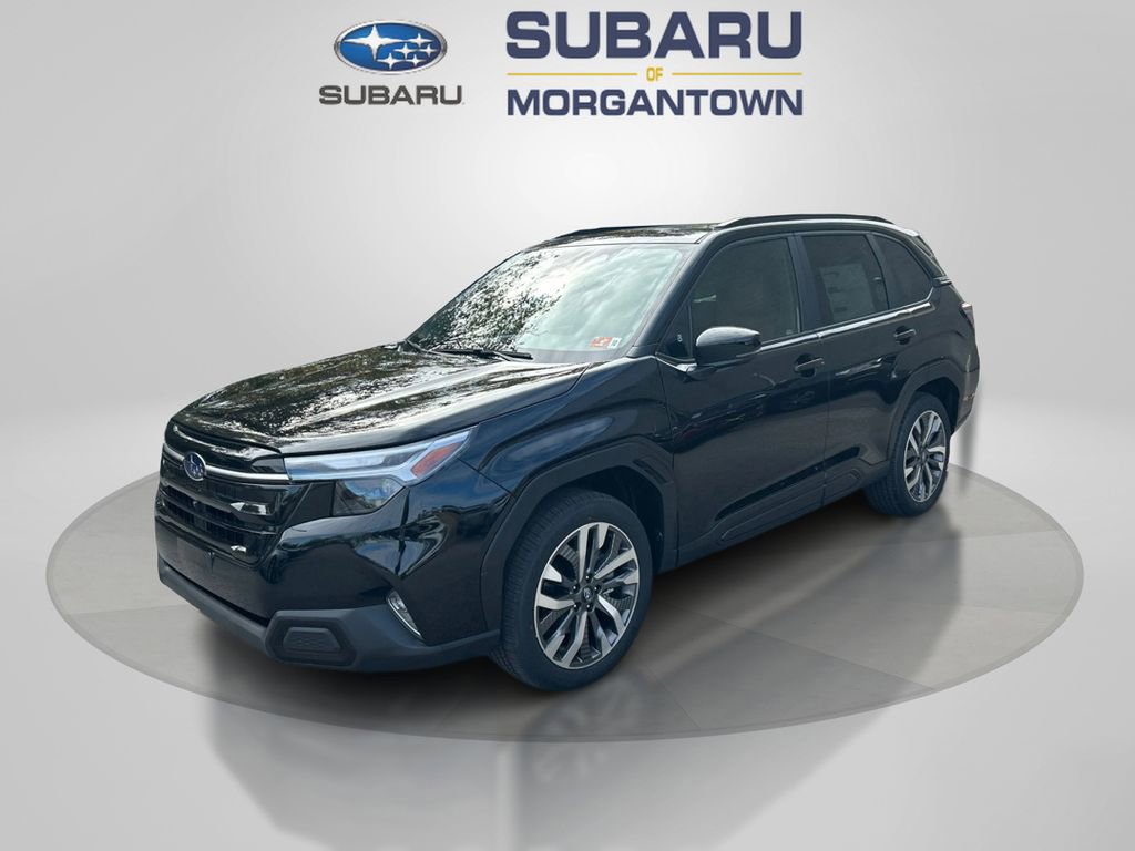 New 2025 Subaru Forester Touring