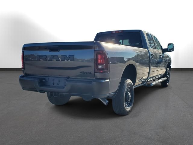 New 2026 RAM 2500 Tradesman video 2