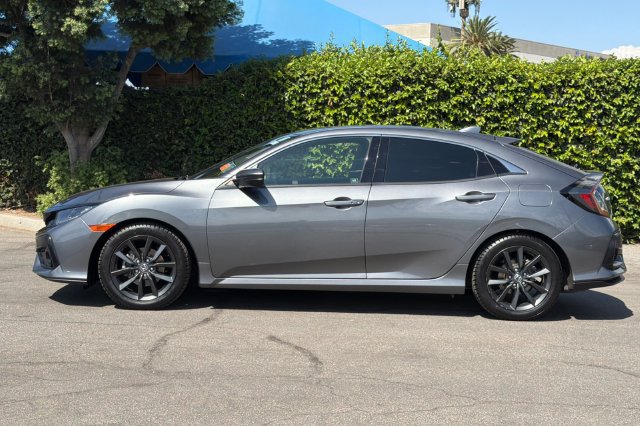 Used 2021 Honda Civic EX image 8