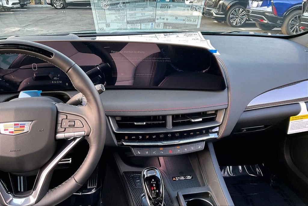 New 2026 Cadillac CT5 Sport image 8