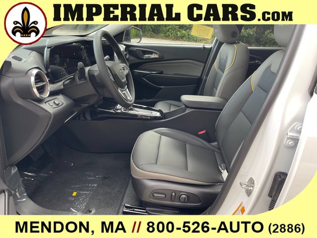 New 2026 Chevrolet Trax ACTIV w/ Sunroof Package FWD image 37