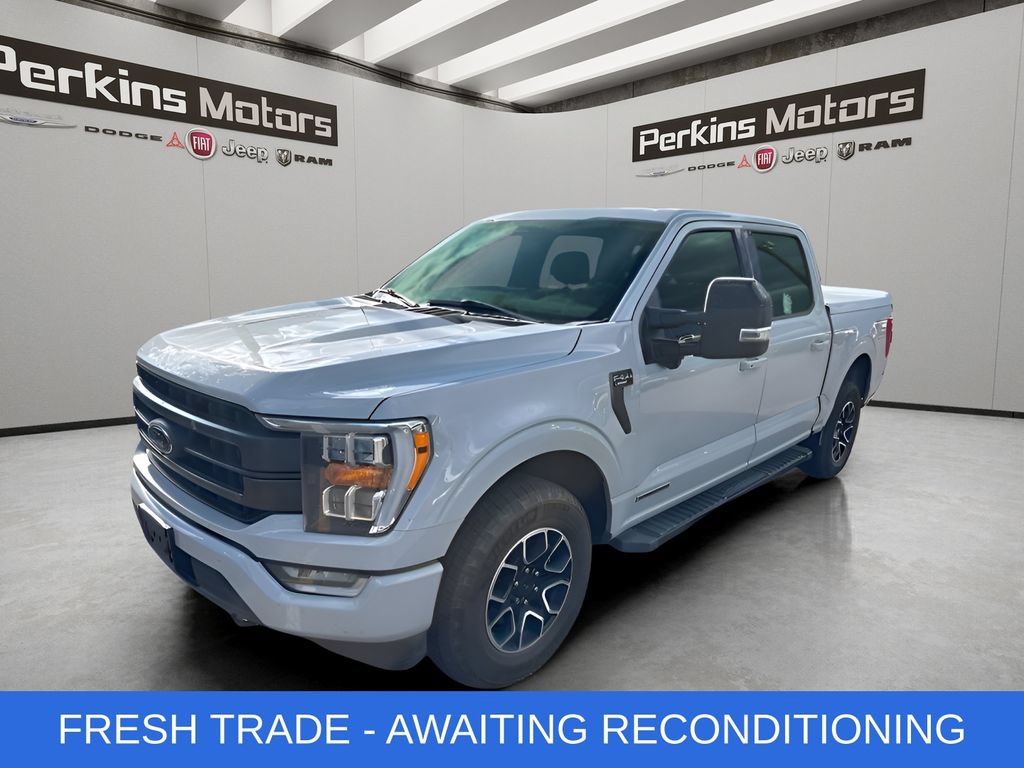 Used 2023 Ford F150 Lariat