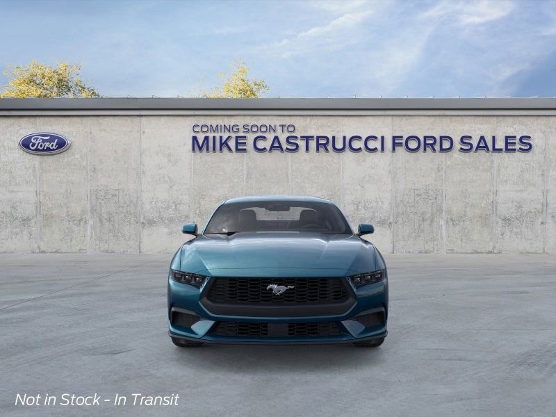 New 2026 Ford Mustang Premium image 6