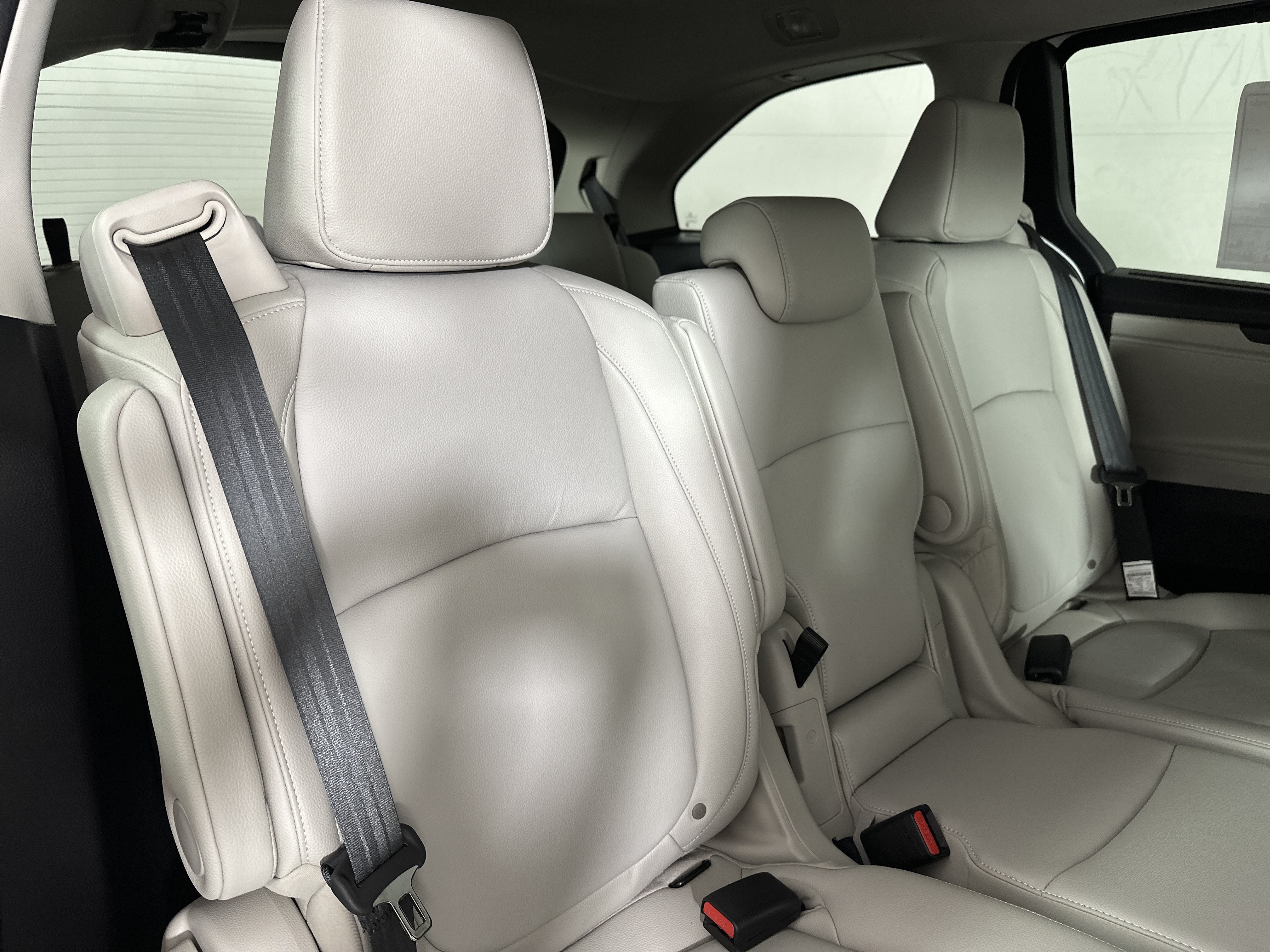 New 2026 Honda Odyssey EX-L image 28