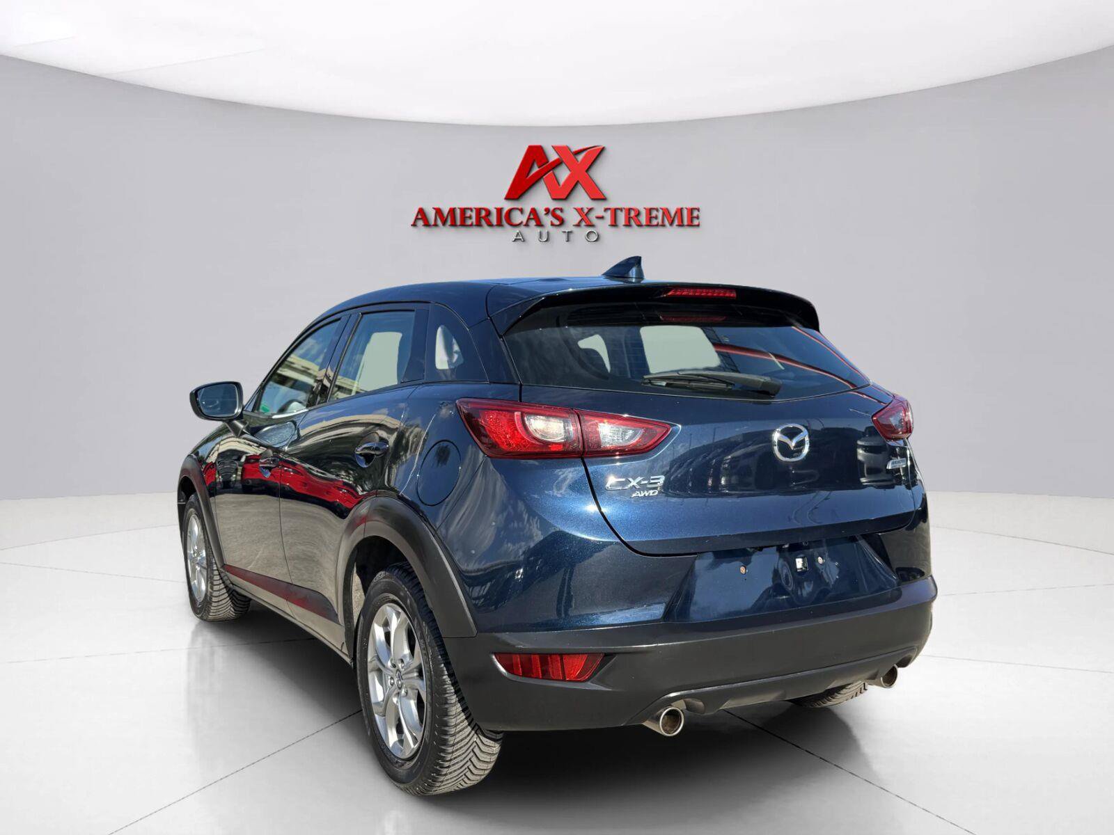 Used 2019 MAZDA CX-3 Touring AWD/4WD image 4
