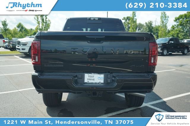New 2025 RAM 2500 Laramie image 6