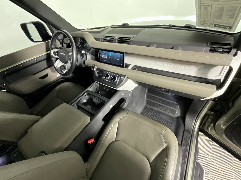 Certified 2023 Land Rover Defender 110 SE image 20