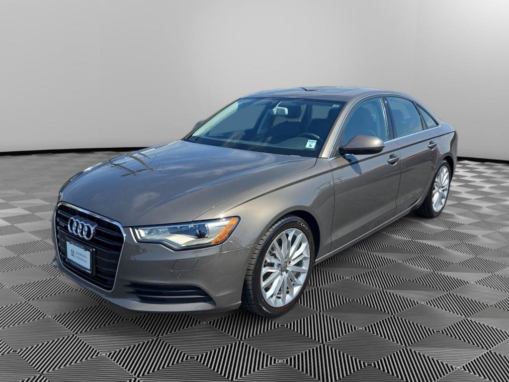 Used 2013 Audi A6 2.0T Premium Plus w/ Premium Plus Pkg AWD/4WD image 3