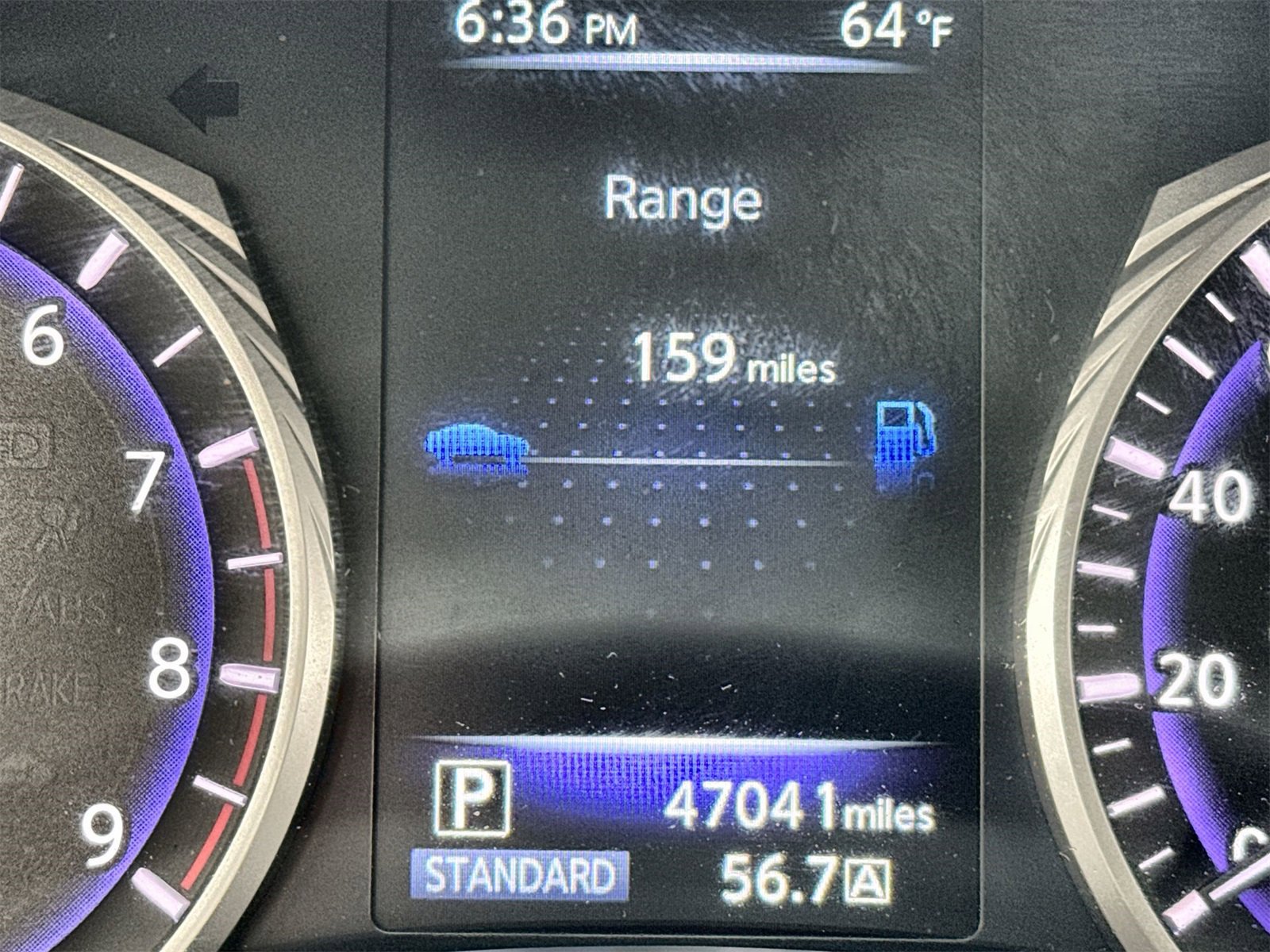 Used 2017 INFINITI Q60 3.0t w/ Cargo Package image 23