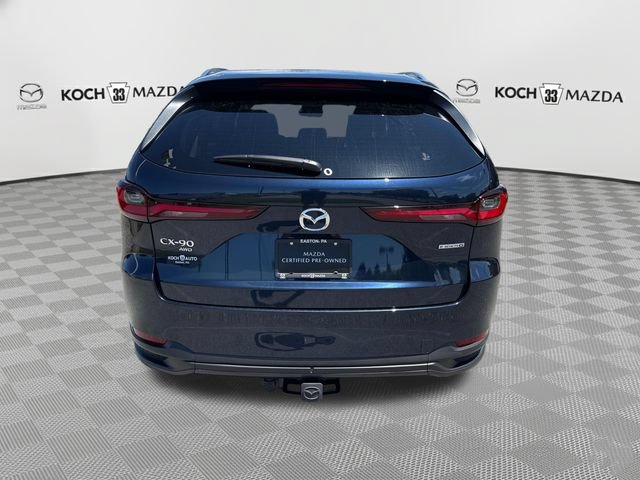 Certified 2026 MAZDA CX-90 3.3 Turbo w/ Select Package AWD/4WD image 6