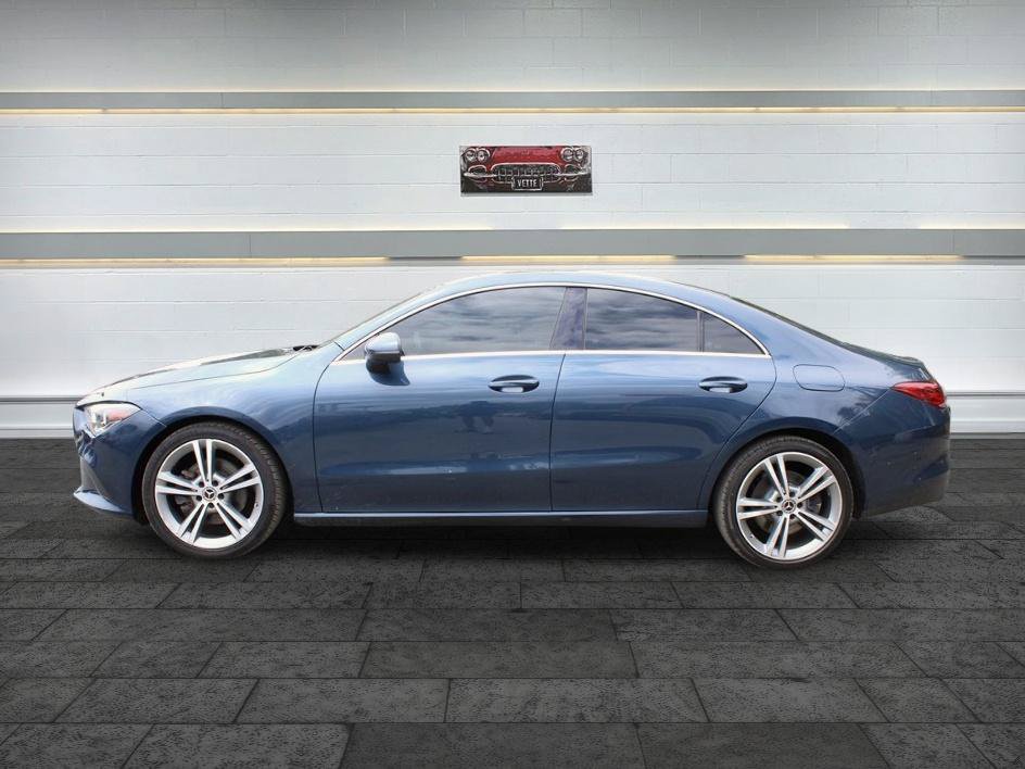 Used 2020 Mercedes-Benz CLA 250 image 4