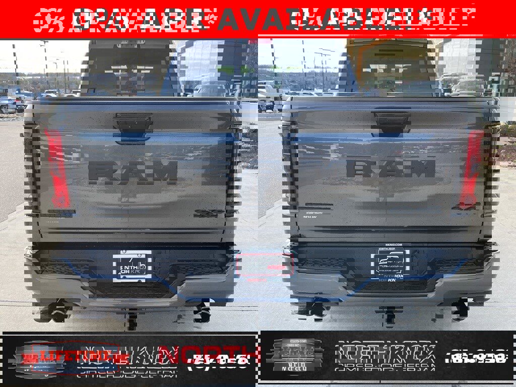 New 2026 RAM 1500 Big Horn image 18