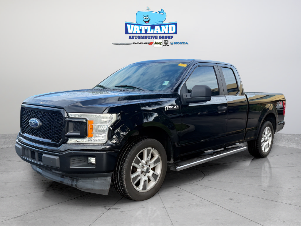 Used 2018 Ford F150 XL w/ Equipment Group 101A Mid