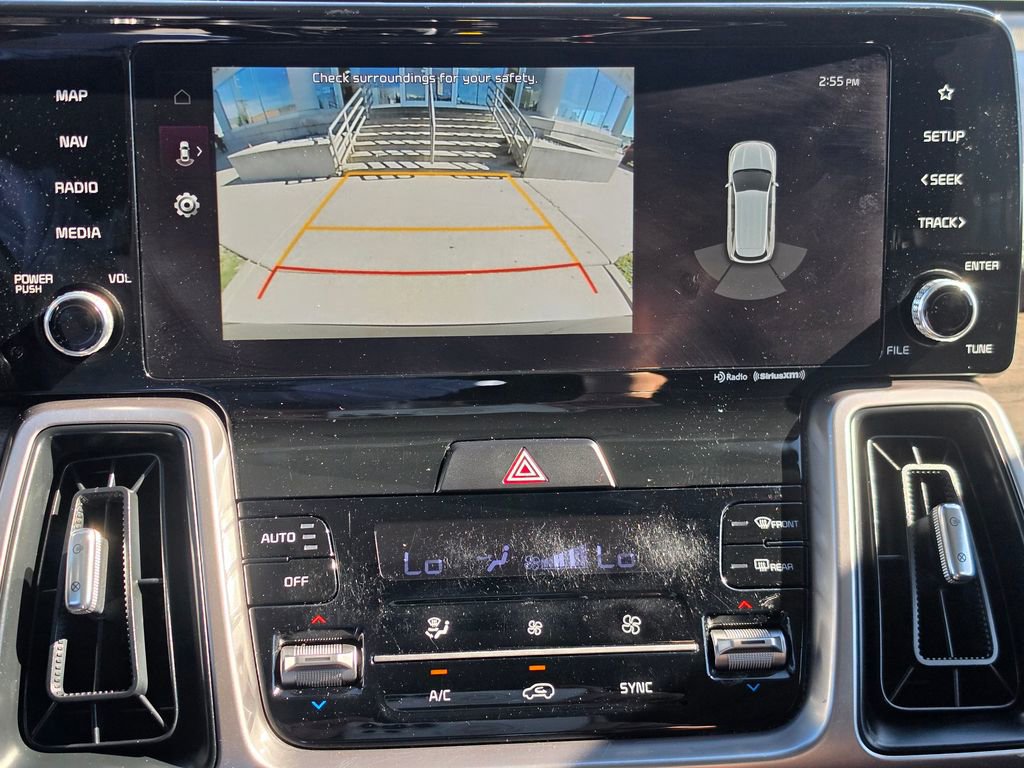 Certified 2023 Kia Sorento X-Line EX image 22