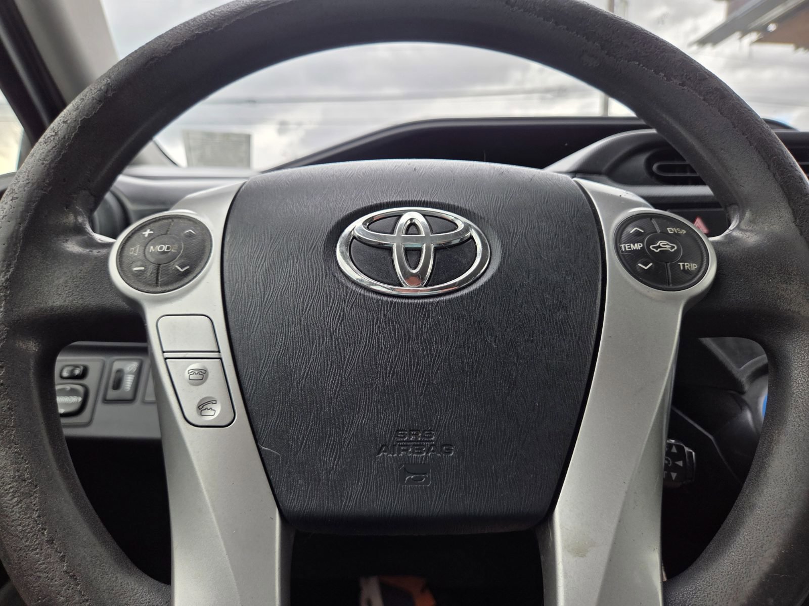 Used 2013 Toyota Prius C Two FWD image 17