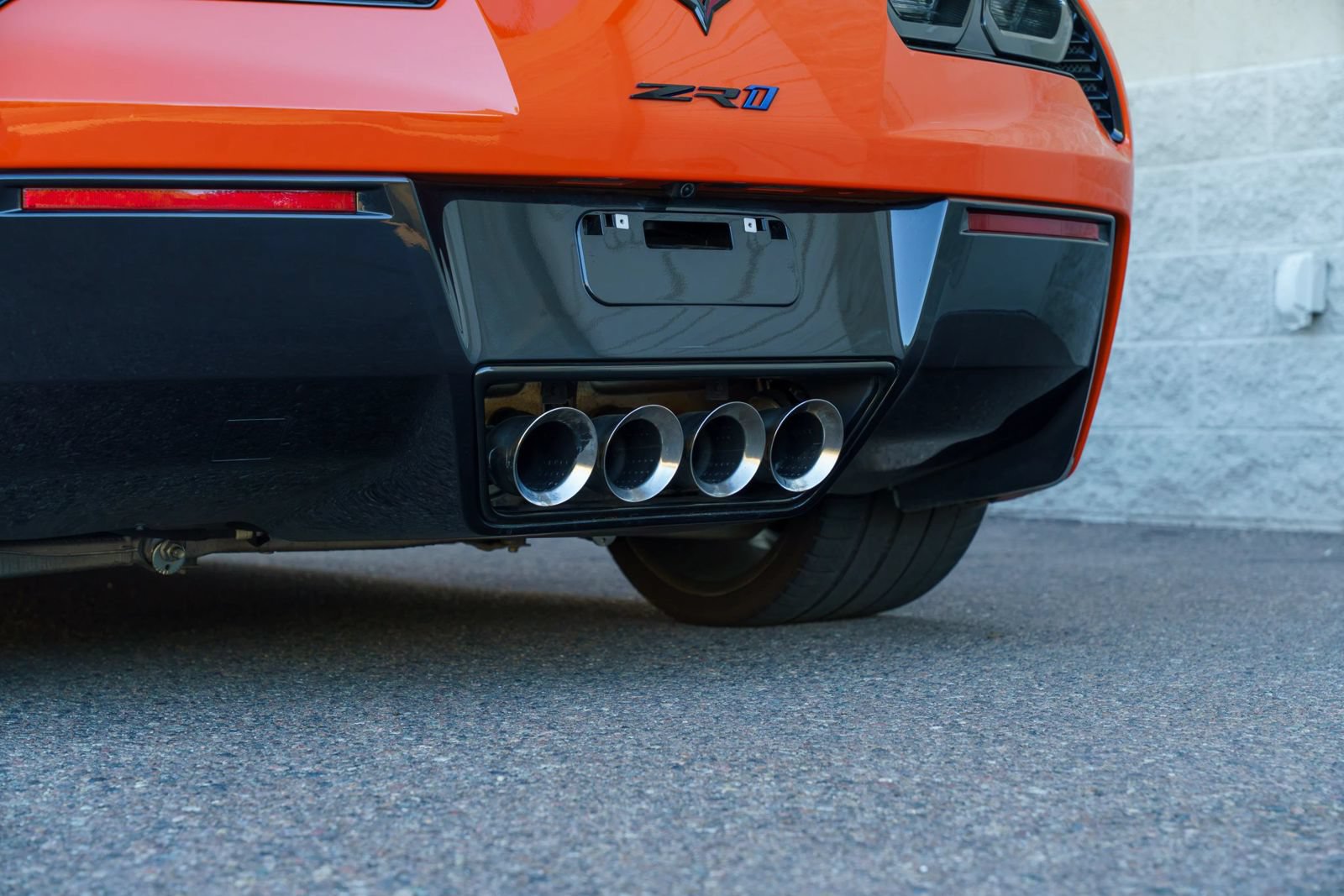 Used 2019 Chevrolet Corvette ZR1 RWD image 44