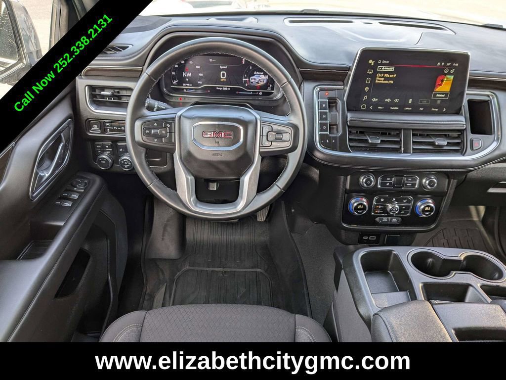 Used 2024 GMC Yukon XL SLE w/ Gmc Pro Safety Plus Package image 17