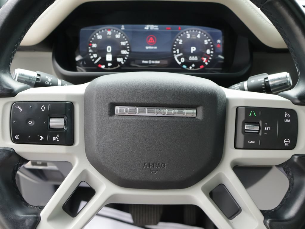 Used 2022 Land Rover Defender 110 X-Dynamic SE AWD/4WD image 25
