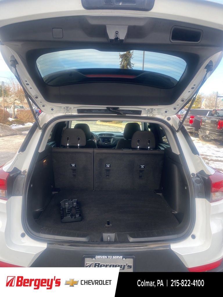 Certified 2023 Chevrolet TrailBlazer LT image 24